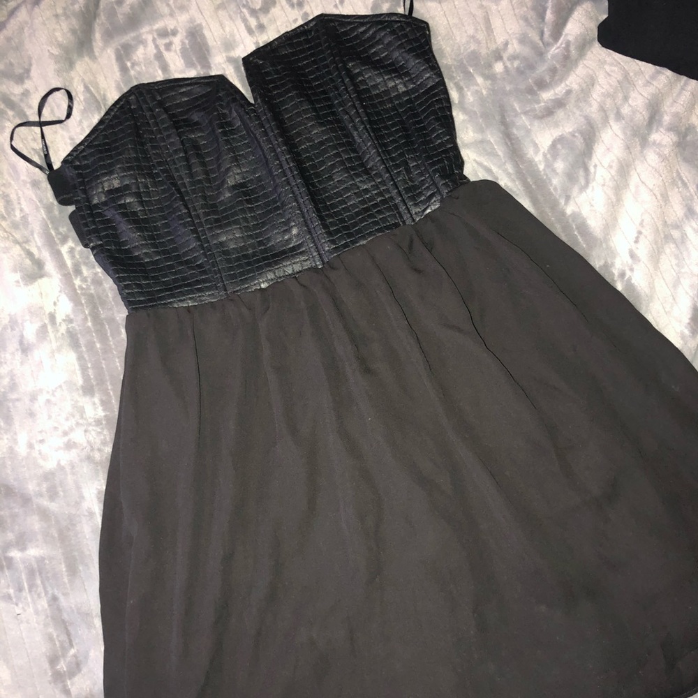 Forever 21 — Snake Print Dress